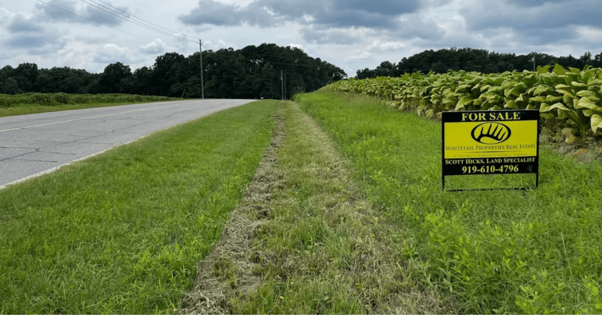 Determine your property’s potential for commercial land development.
